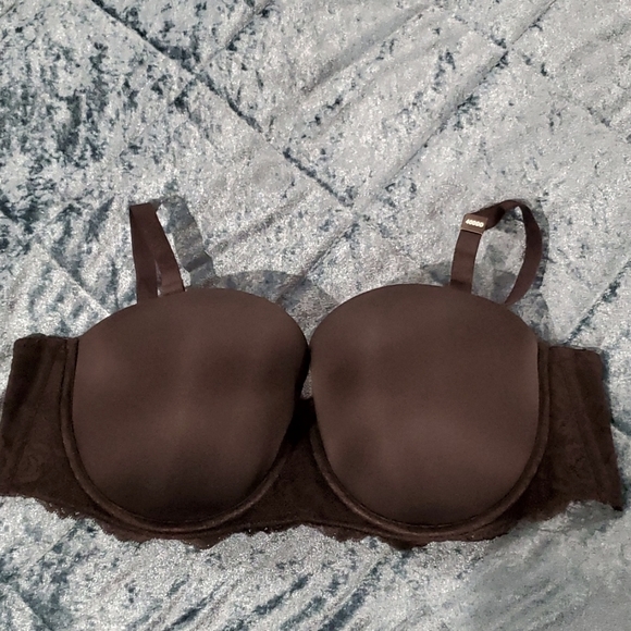 NWT Torrid Multi-way Strapless Lightly Lined Bra 40DDD - Picture 1 of 1